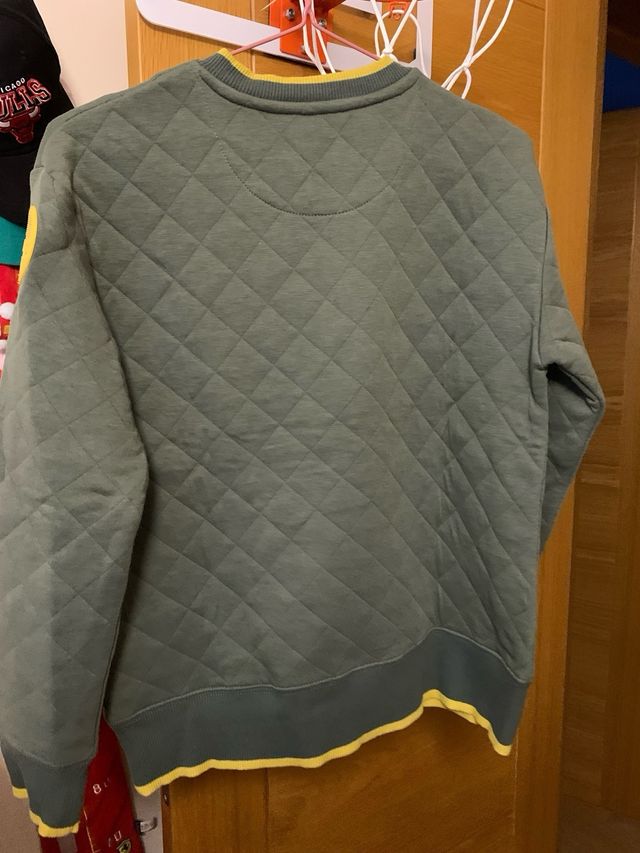 Jersey Levis talla 12