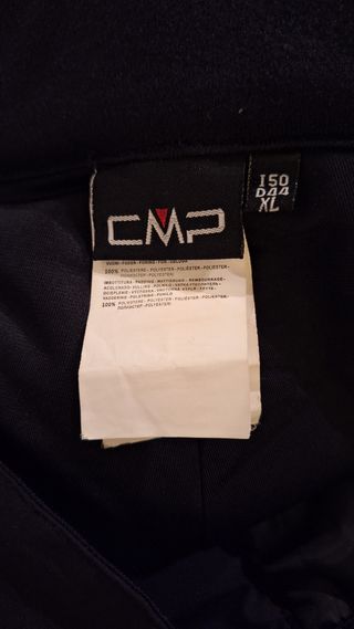 Pantalon Ski mujer CMP talla 44
