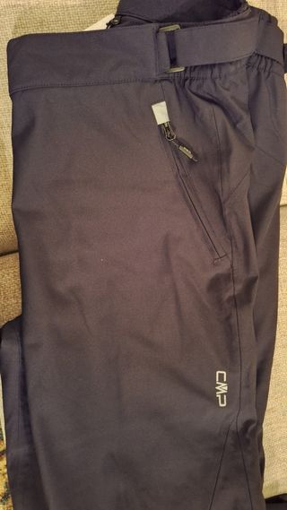 Pantalon Ski mujer CMP talla 44