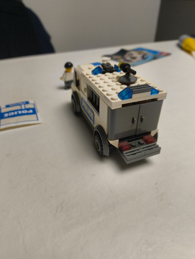 LEGO City 7245 Cellulare