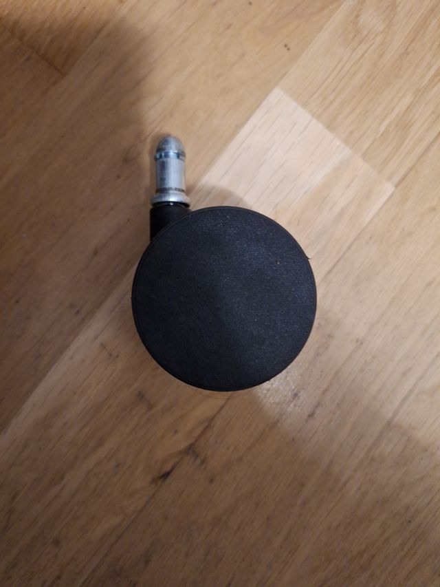 Ruedas silla oficina