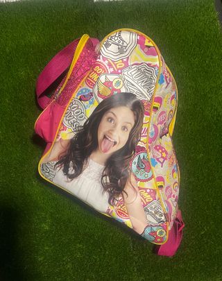 Patines Infantiles Talla 36-37 +Protecciones+Bolsa