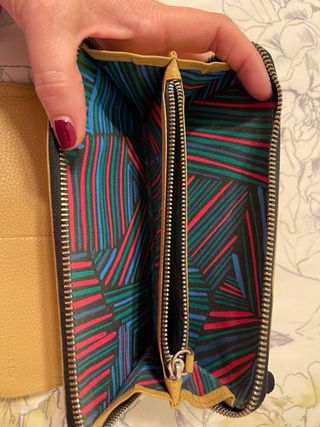 Billetero Bimba y Lola