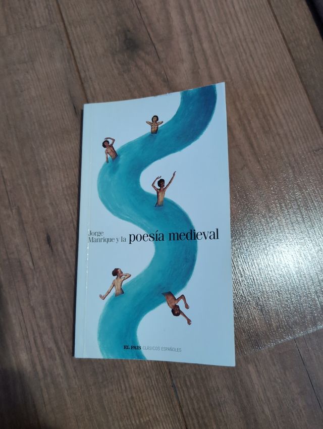 Jorge Manrique y la poesía medieval