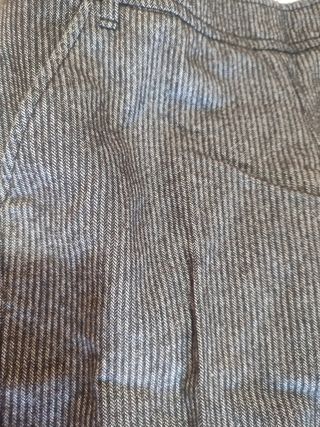 Pantalón pinzas Zara