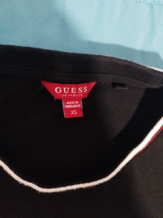 Camiseta Guess xs