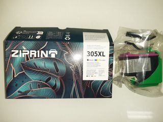 Tinta empresora HP