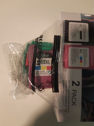 Tinta empresora HP