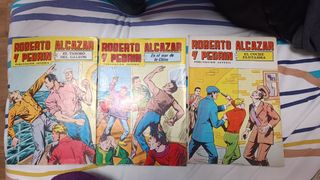 Roberto Alcázar y Pedrín Pack 3