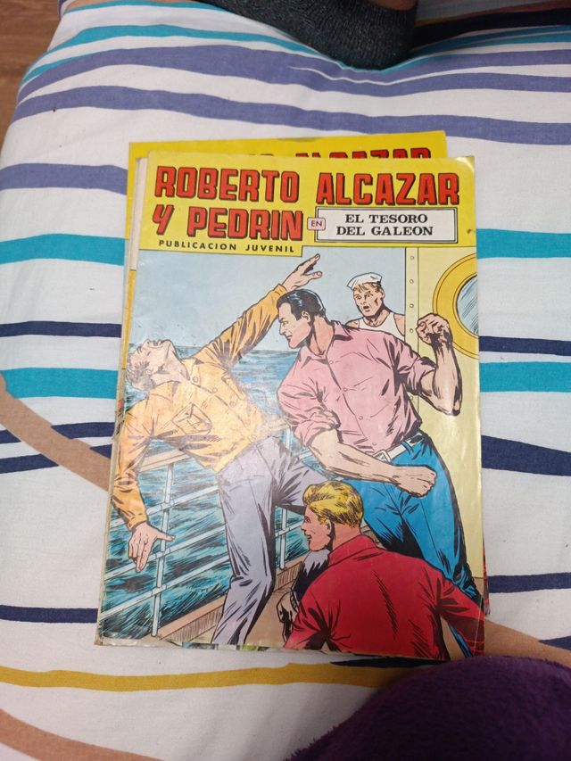 Roberto Alcázar y Pedrín Pack 3