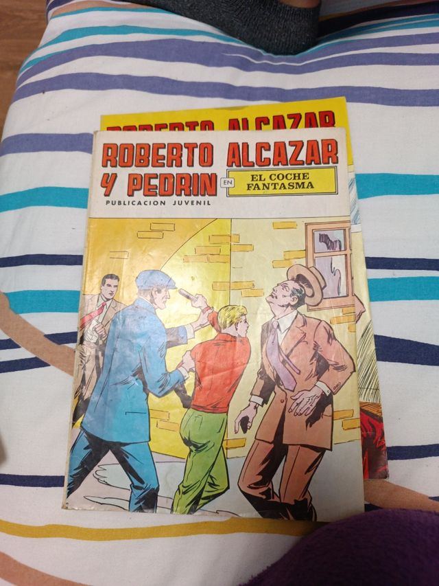 Roberto Alcázar y Pedrín Pack 3