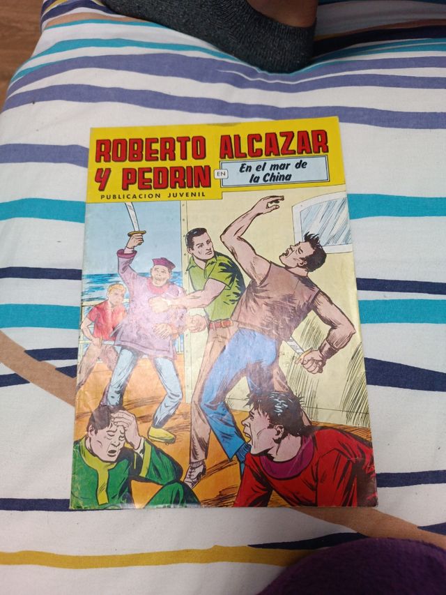 Roberto Alcázar y Pedrín Pack 3