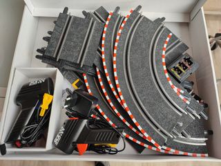 Scalextric Compact Super Champion