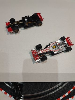 Scalextric Compact Super Champion