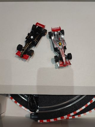 Scalextric Compact Super Champion