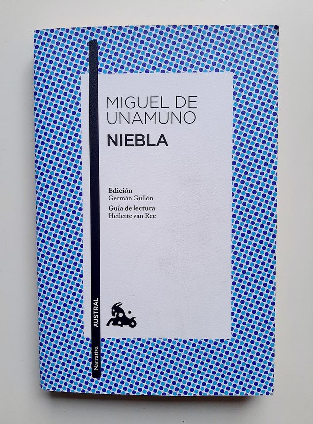 Niebla - Unamuno (edición de Germán Gullón) 