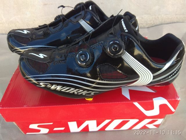 Zapatillas ciclismo SPECIALIZED, n° 42'5