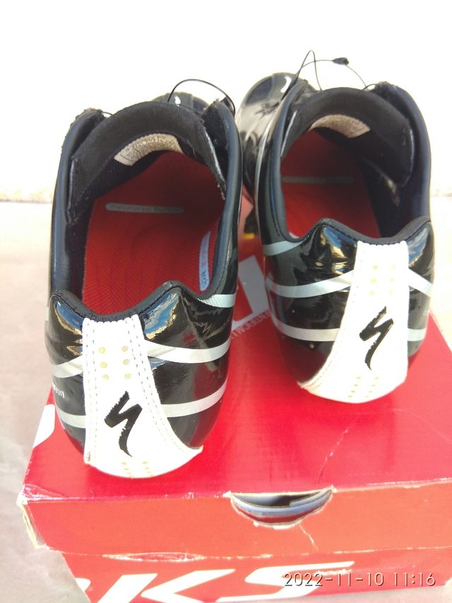 Zapatillas ciclismo SPECIALIZED, n° 42'5