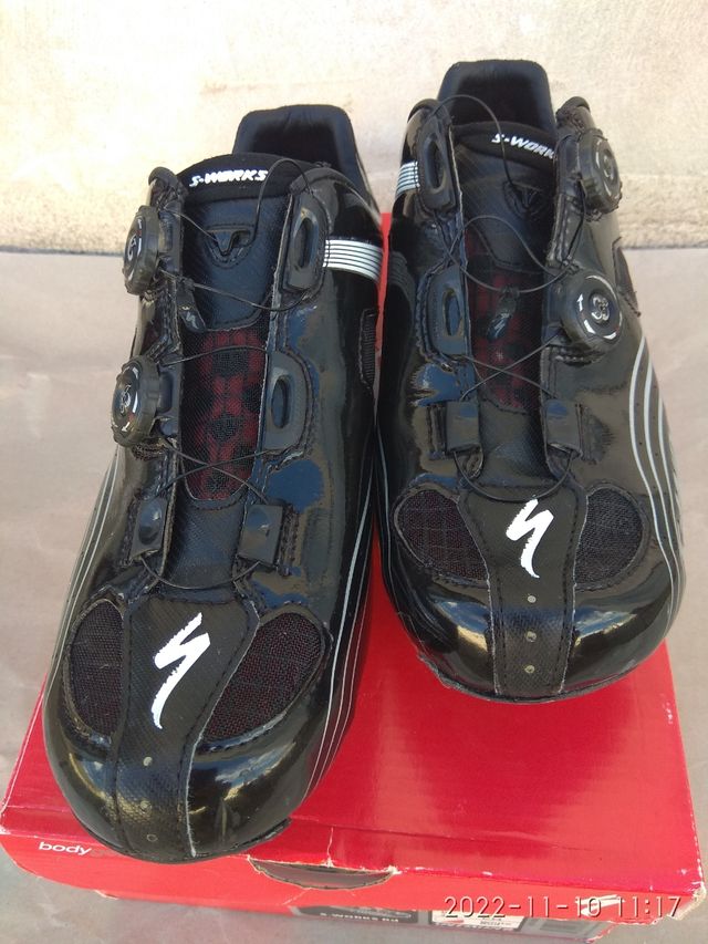 Zapatillas ciclismo SPECIALIZED, n° 42'5