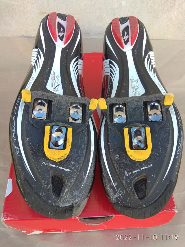 Zapatillas ciclismo SPECIALIZED, n° 42'5