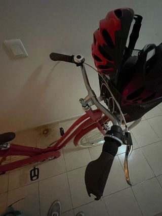 Bicicleta mujer