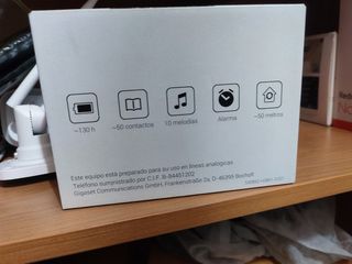 Teléfono inalámbrico digi