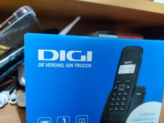 Teléfono inalámbrico digi