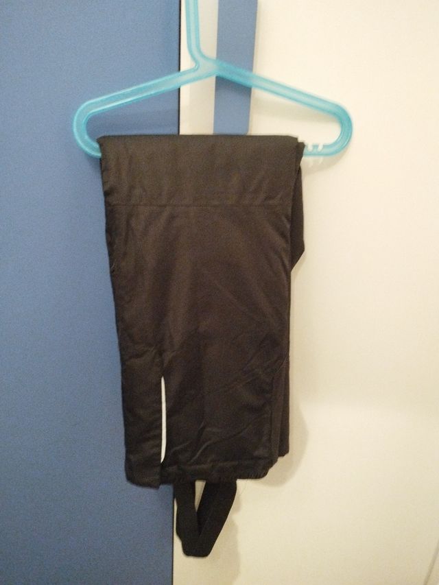 Pantalon crivit niño para la nieve