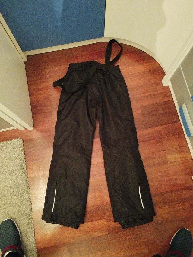 Pantalon crivit niño para la nieve