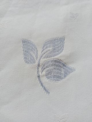 Mantel para mesa redonda 200 cm