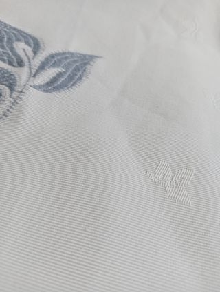 Mantel para mesa redonda 200 cm