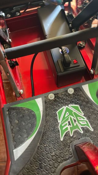 bateria de litio 24v 40A para carros electricos