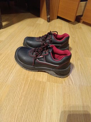 Zapatos seguridad 37 Montofri NUEVAS 