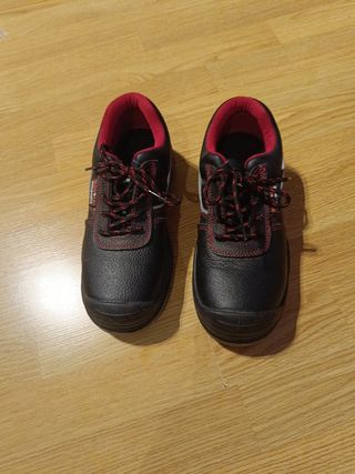 Zapatos seguridad 37 Montofri NUEVAS 