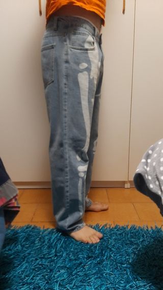 Jeans uomo 