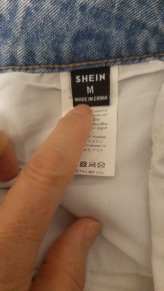 Jeans uomo 