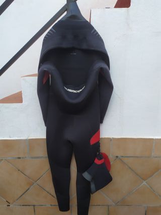 Traje de buceo SUBACQUA