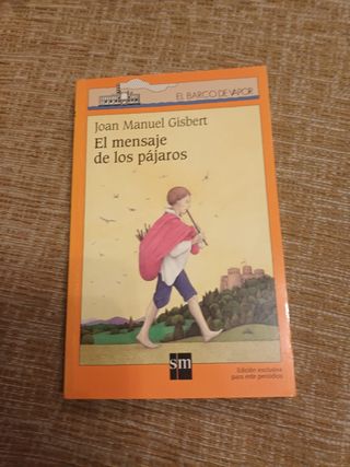 Libros del Barco de Vapor