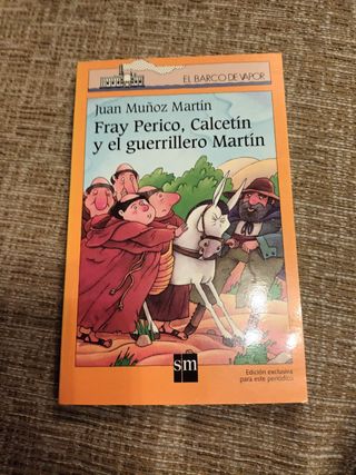 Libros del Barco de Vapor