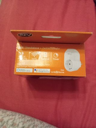Enchufe inteligente 