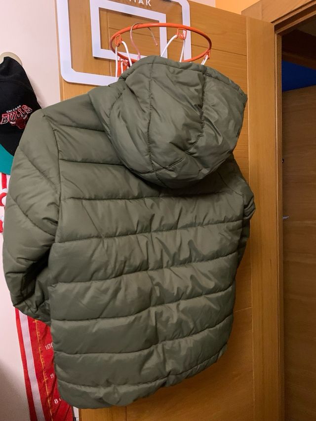 Cazadora Benetton 7-8 años