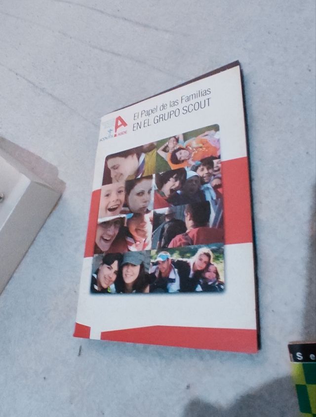 Recursos educativos de la asociación Asde.