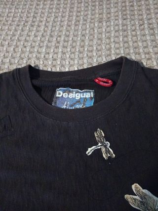 Camiseta de manga corta