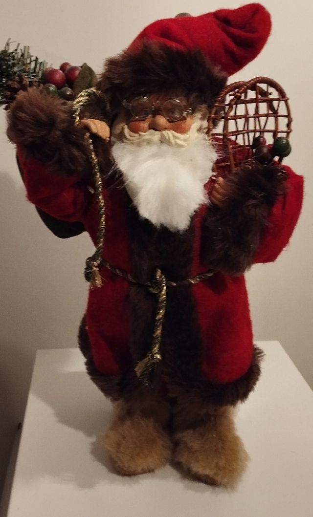 PAPA NOEL Decoración Navidad