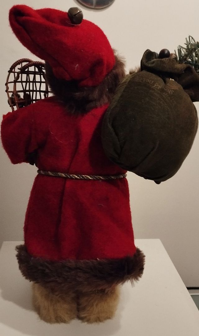 PAPA NOEL Decoración Navidad