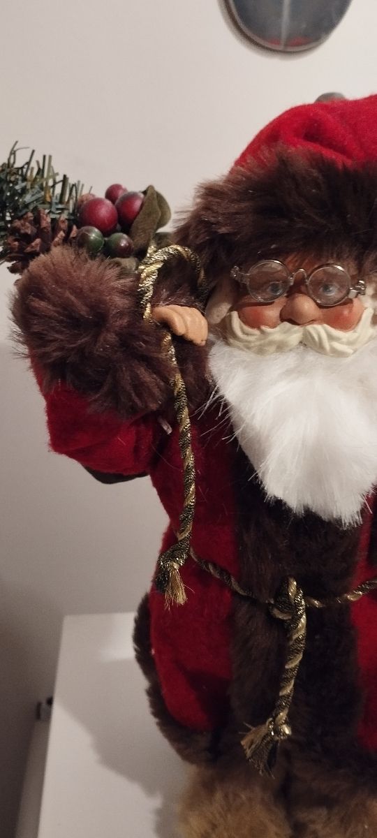 PAPA NOEL Decoración Navidad