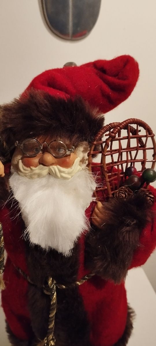 PAPA NOEL Decoración Navidad