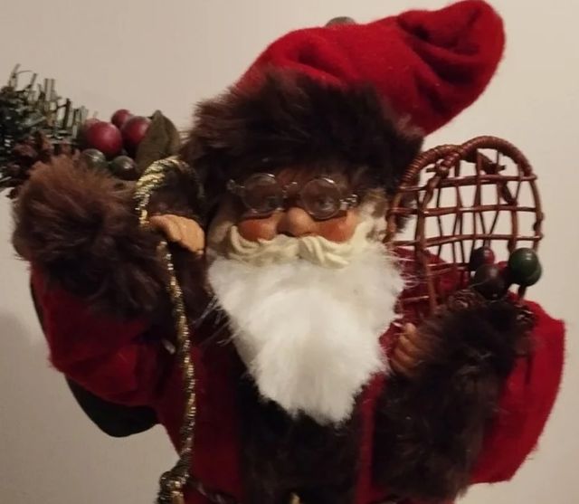 PAPA NOEL Decoración Navidad