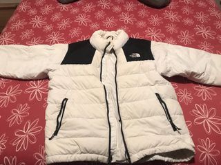 Abrigo the north face