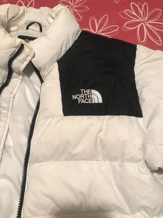 Abrigo the north face